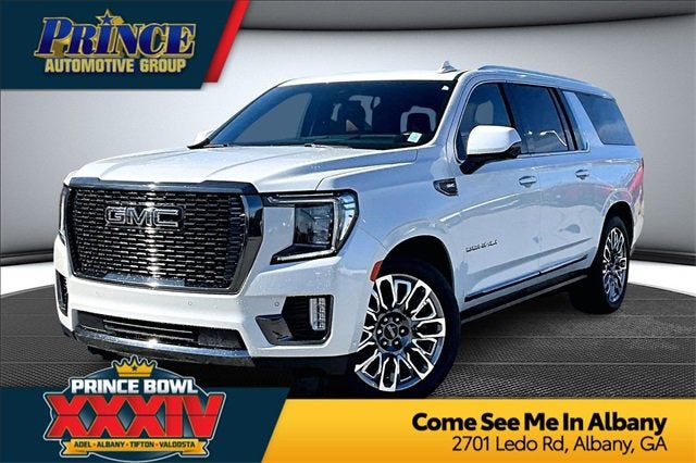 2024 GMC Yukon XL Denali Ultimate