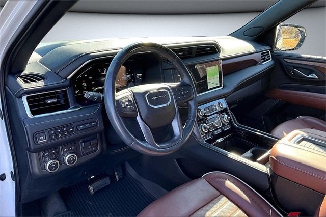 2024 GMC Yukon XL Denali Ultimate