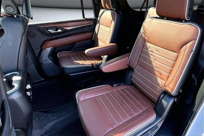 2024 GMC Yukon XL Denali Ultimate