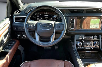 2024 GMC Yukon XL Denali Ultimate