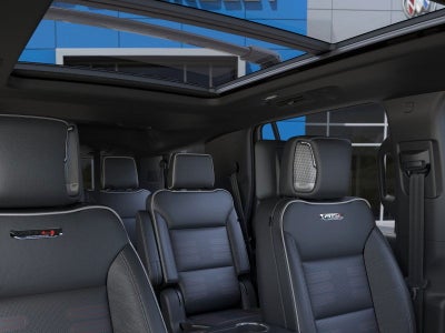 2026 GMC Yukon AT4 Ultimate