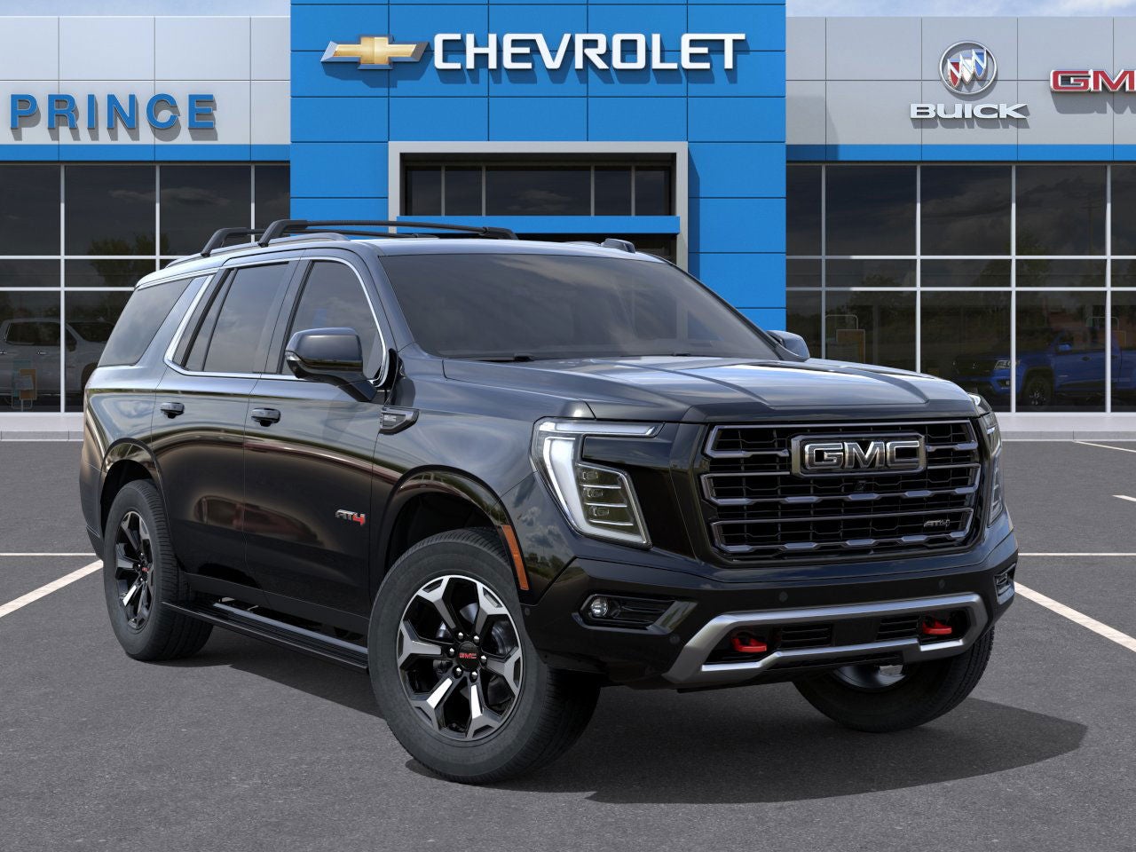 2026 GMC Yukon AT4 Ultimate