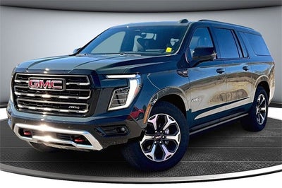 2026 GMC Yukon XL AT4 Ultimate