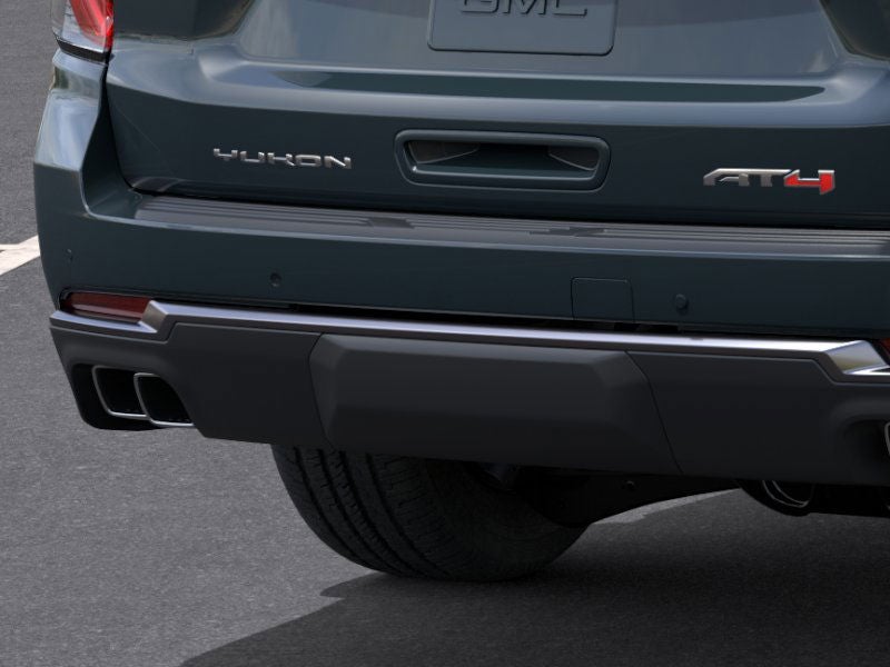 2026 GMC Yukon XL AT4 Ultimate
