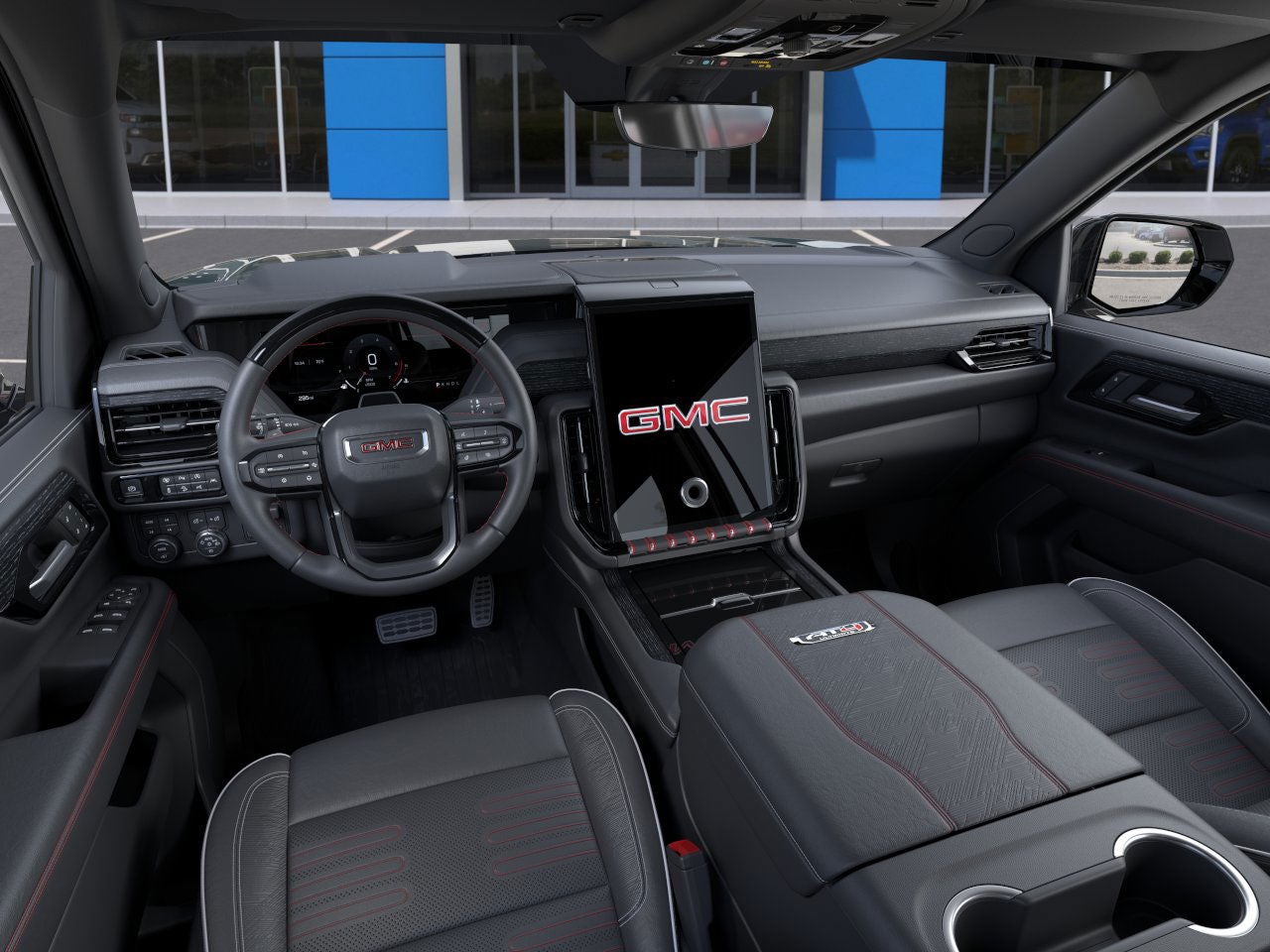 2026 GMC Yukon XL AT4 Ultimate