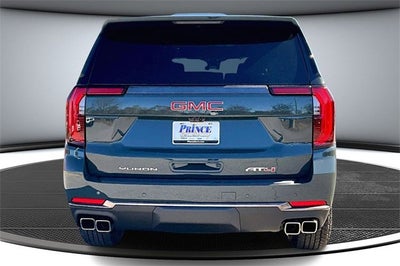 2026 GMC Yukon XL AT4 Ultimate