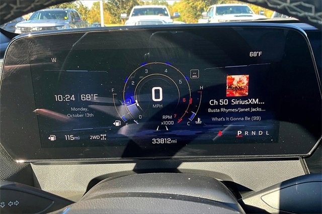 2024 Chevrolet Traverse LT