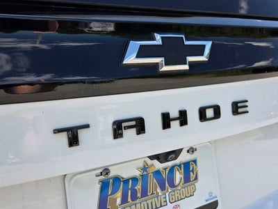 2025 Chevrolet Tahoe LS