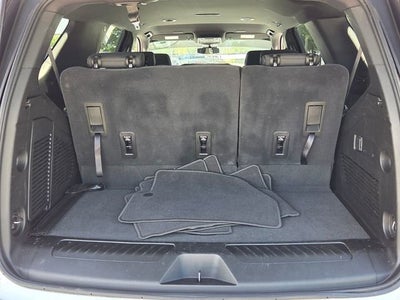 2025 Chevrolet Tahoe LS