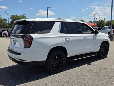 2025 Chevrolet Tahoe LS