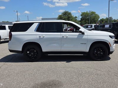 2025 Chevrolet Tahoe LS