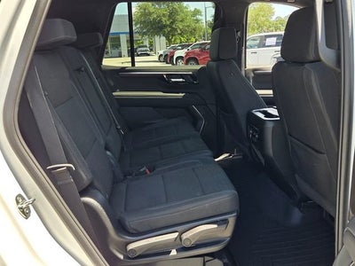 2025 Chevrolet Tahoe LS