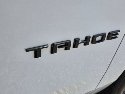 2025 Chevrolet Tahoe LS