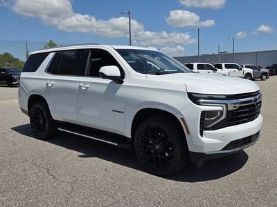 2025 Chevrolet Tahoe LS
