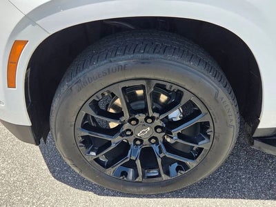 2025 Chevrolet Tahoe LS