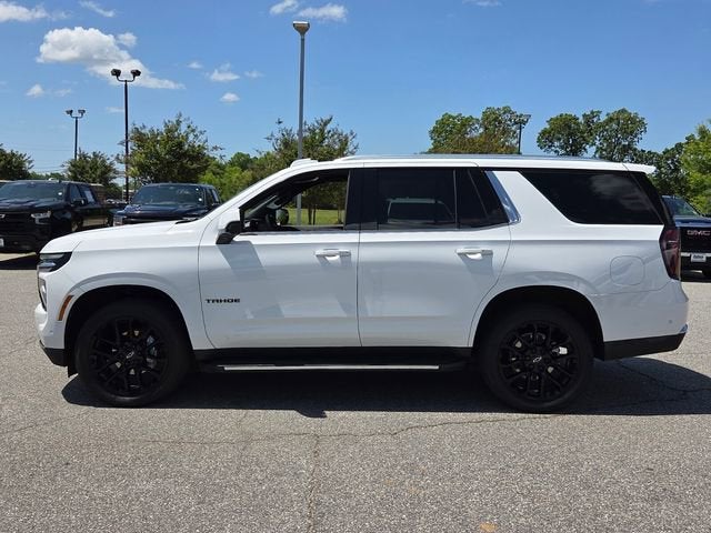 2025 Chevrolet Tahoe LS