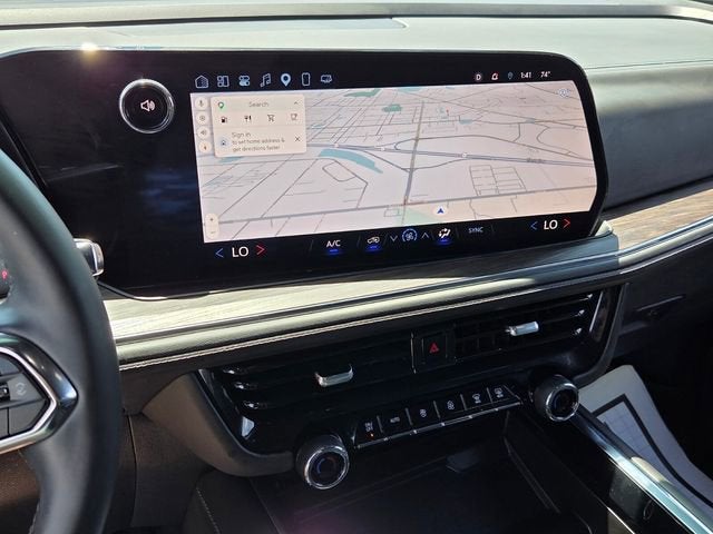 2025 Chevrolet Tahoe LS