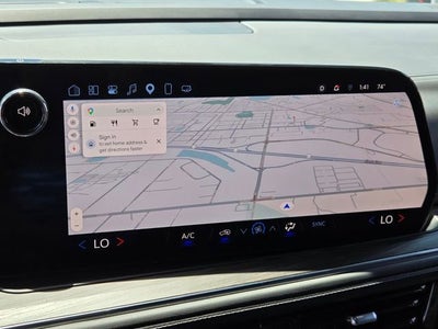 2025 Chevrolet Tahoe LS