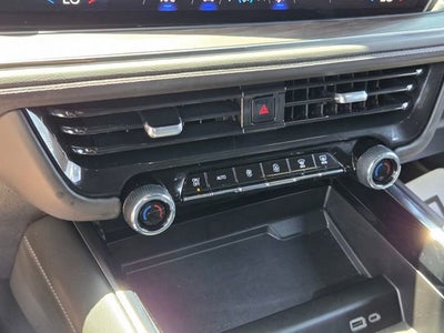 2025 Chevrolet Tahoe LS