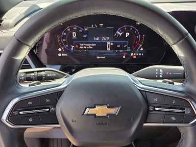 2025 Chevrolet Tahoe LS