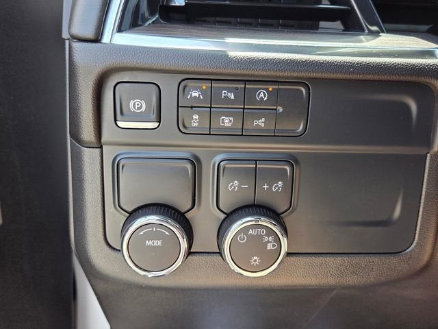 2025 Chevrolet Tahoe LS