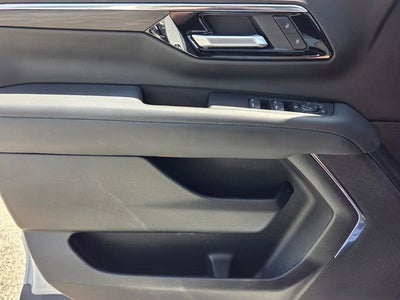 2025 Chevrolet Tahoe LS