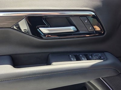 2025 Chevrolet Tahoe LS