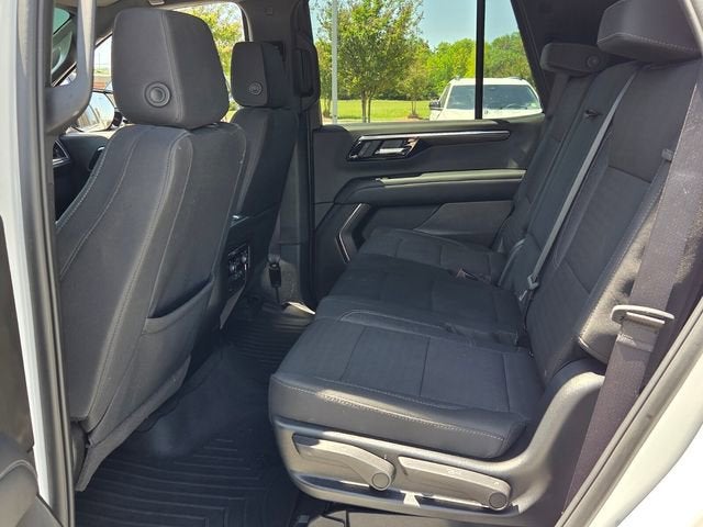 2025 Chevrolet Tahoe LS