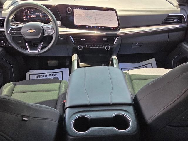 2025 Chevrolet Tahoe LS