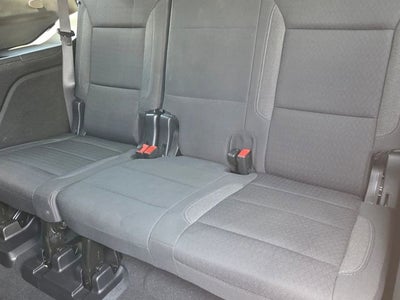 2025 Chevrolet Tahoe LS