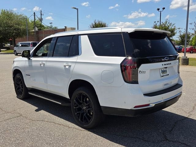 2025 Chevrolet Tahoe LS