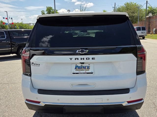 2025 Chevrolet Tahoe LS