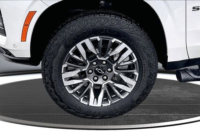 2025 Chevrolet Suburban Z71