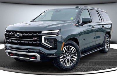 2026 Chevrolet Tahoe Z71