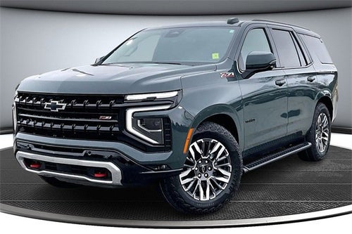 2026 Chevrolet Tahoe Z71