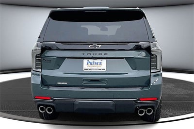 2026 Chevrolet Tahoe Z71