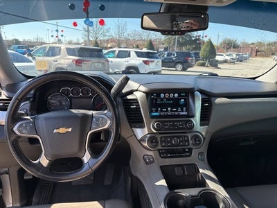 2019 Chevrolet Tahoe LT
