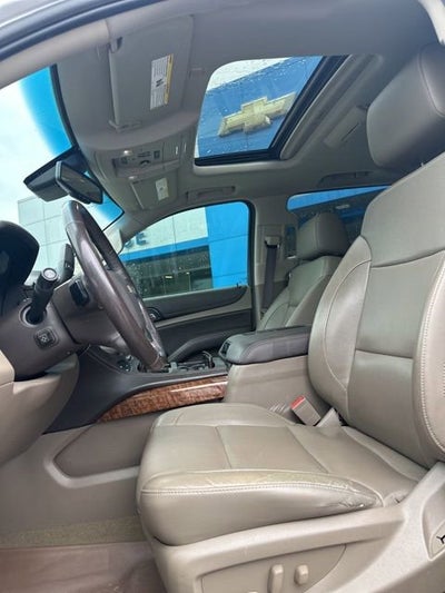 2018 Chevrolet Tahoe Premier