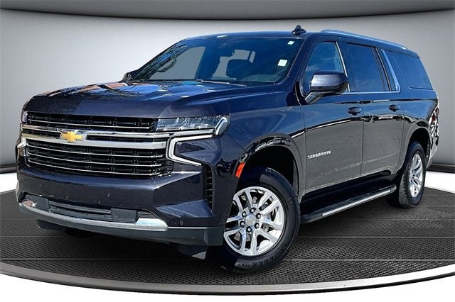 2024 Chevrolet Suburban LT