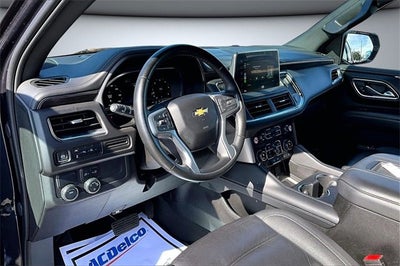 2024 Chevrolet Suburban LT