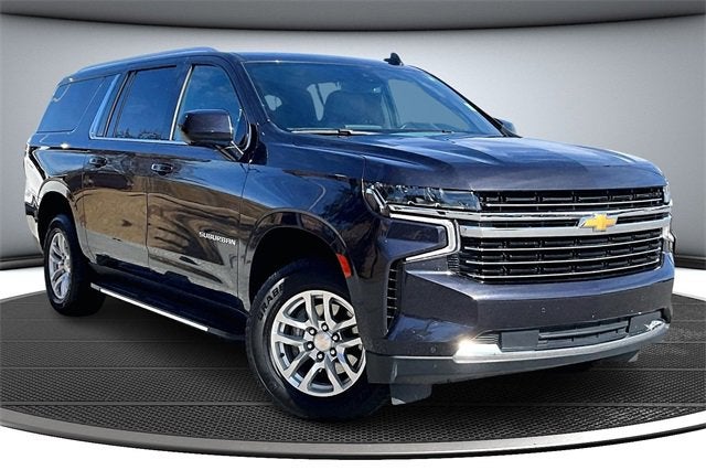 2024 Chevrolet Suburban LT