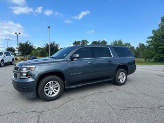 2019 Chevrolet Suburban LT