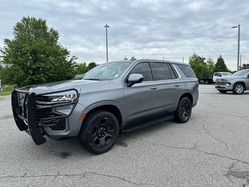 2021 Chevrolet Tahoe Commercial