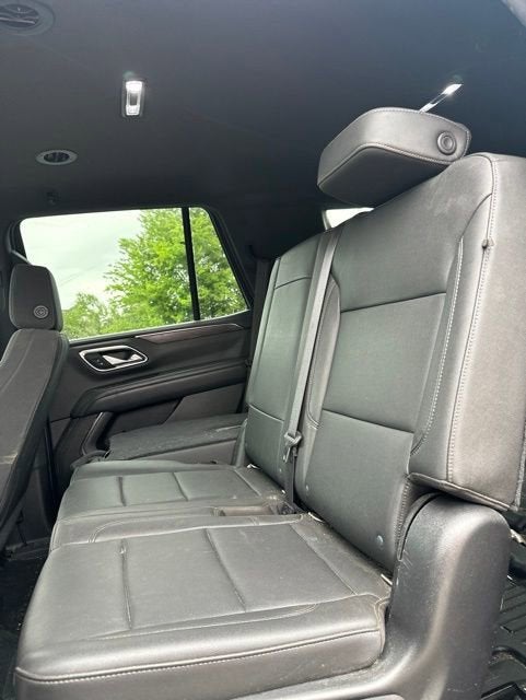 2021 Chevrolet Tahoe Commercial