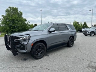2021 Chevrolet Tahoe Commercial
