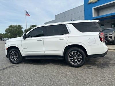 2021 Chevrolet Tahoe LT
