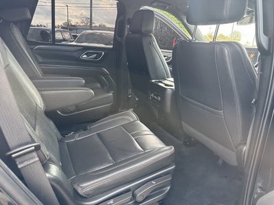 2022 Chevrolet Tahoe RST