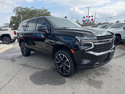 2022 Chevrolet Tahoe RST