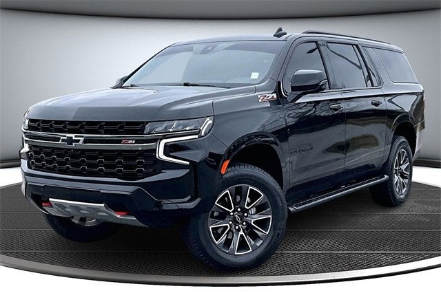 2022 Chevrolet Suburban Z71