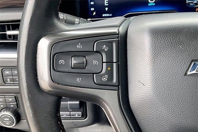 2022 Chevrolet Suburban Z71